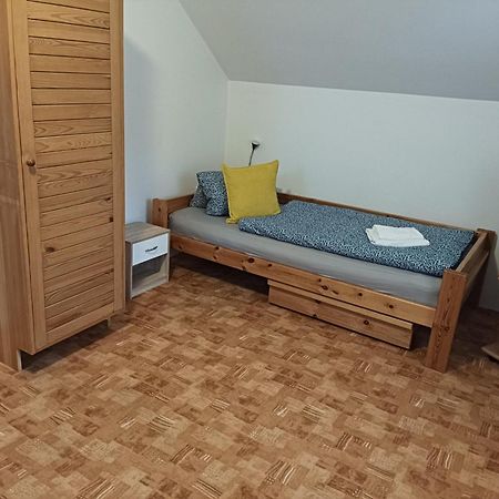 Ubytovani Iris Dolany  Exteriör bild